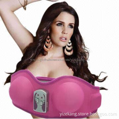 New Vibrating Electric Breast Massager with AC Power Supply, 66 x 38 x 42cm Size